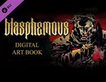 Blasphemous - Digital Artbook / STEAM DLC КЛЮЧ 