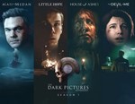The Dark Pictures Anthology: Season One / STEAM КЛЮЧ 