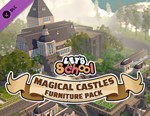 Let's School - Magical Castles Furniture Pack / STEAM