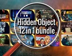 Hidden Object - 12 in 1 bundle / STEAM КЛЮЧ 