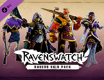 Ravenswatch - Ravens Skin Pack / STEAM DLC КЛЮЧ 