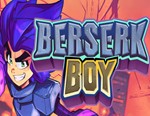Berserk Boy / STEAM GLOBAL КЛЮЧ