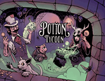 Магнат зельеварения - Potion Tycoon / STEAM КЛЮЧ 