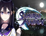 SAMURAI MAIDEN / STEAM КЛЮЧ 