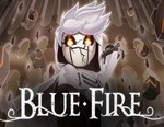 Blue Fire / STEAM КЛЮЧ 