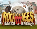 Rock of Ages 3: Make & Break / STEAM КЛЮЧ 