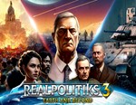 Realpolitiks 3: Earth and Beyond / STEAM КЛЮЧ