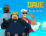 DAVE THE DIVER Deluxe Edition / STEAM КЛЮЧ 