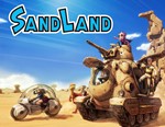 SAND LAND / STEAM КЛЮЧ 