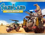 SAND LAND Deluxe Edition / STEAM КЛЮЧ 