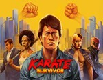 Karate Survivor / STEAM GLOBAL КЛЮЧ