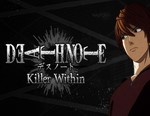 DEATH NOTE Killer Within / STEAM КЛЮЧ