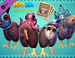 KeyWe - Early Bird Pack / STEAM DLC КЛЮЧ