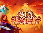 Sin Slayers: Reign of The 8th  / STEAM GLOBAL КЛЮЧ 