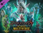 Dungeons 4 Not Another Multiverse / STEAM GLOBAL DLC