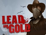 Lead and Gold: Gangs of the Wild West / STEAM КЛЮЧ 