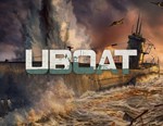 UBOAT / STEAM КЛЮЧ 