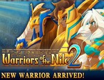 Warriors of the Nile 2 / STEAM GLOBAL КЛЮЧ 