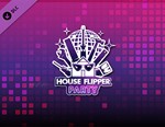 House Flipper - Party Furniture Pack / STEAM DLC КЛЮЧ