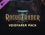 Warhammer 40,000 Rogue Trader Voidfarer Pack STEAM КЛЮЧ