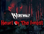 Werewolf: The Apocalypse Heart of the Forest STEAM КЛЮЧ