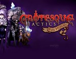 Grotesque Tactics: Evil Heroes / STEAM GLOBAL КЛЮЧ 