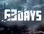 63 Days / STEAM GLOBAL КЛЮЧ