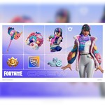 ⭐Подписка Отряд FORTNITE CrewБоевой пропуск+1000 ВБ