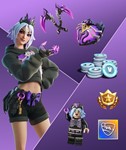⭐Подписка Отряд FORTNITE CrewБоевой пропуск+1000 ВБ - изображение № 3