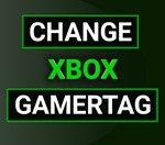 ⭐СМЕНА НИКА XBOX   MICROSOFT  ИЗМЕНИТЬ ТЕГ