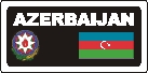 Наклейка. Азербайджан. Формат .cdr