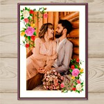 Шаблон фото рамки для свадьбы №2 - изображение № 2