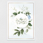 Открытка день рождения №J4