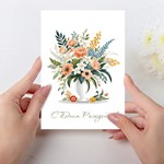 Открытка   №J22 - изображение № 2