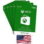 Авто выдача XBOX 5-100$ USA 0% комиссии ЛУЧШАЯ