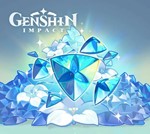  Genshin Impact Кристаллы  Моментально Геншн Импакт