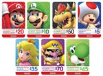  Карта пополнения  Nintendo eShop  USA US лучшая - изображение № 2