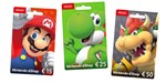 ???????? Карта пополнения  Nintendo eShop EUROPE EUR EU - изображение № 2