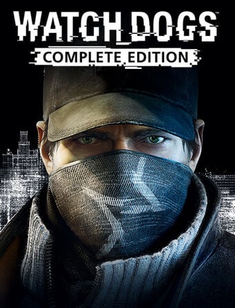 ✅Watch Dogs COMPLETE EDITION Xbox One/Series ключ