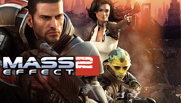 Mass Effect 2 Origin - Global CD Key - Region Free