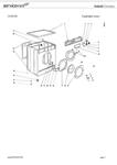 сервис мануал стиральной машины INDESIT WDN 2067