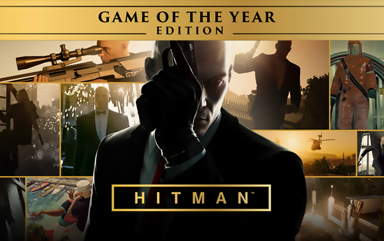 Hitman Game of the Year Edition  (steam cd-key RU)