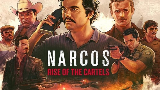 Narcos: Rise of the Cartels (steam key RU)