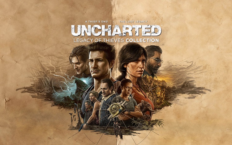 UNCHARTED: Legacy of Thieves Collection (Steam Ключ)