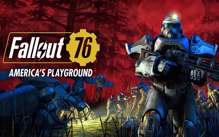 Fallout 76 RU Microsoft store ☢️ (Новый аккаунт +Почта)