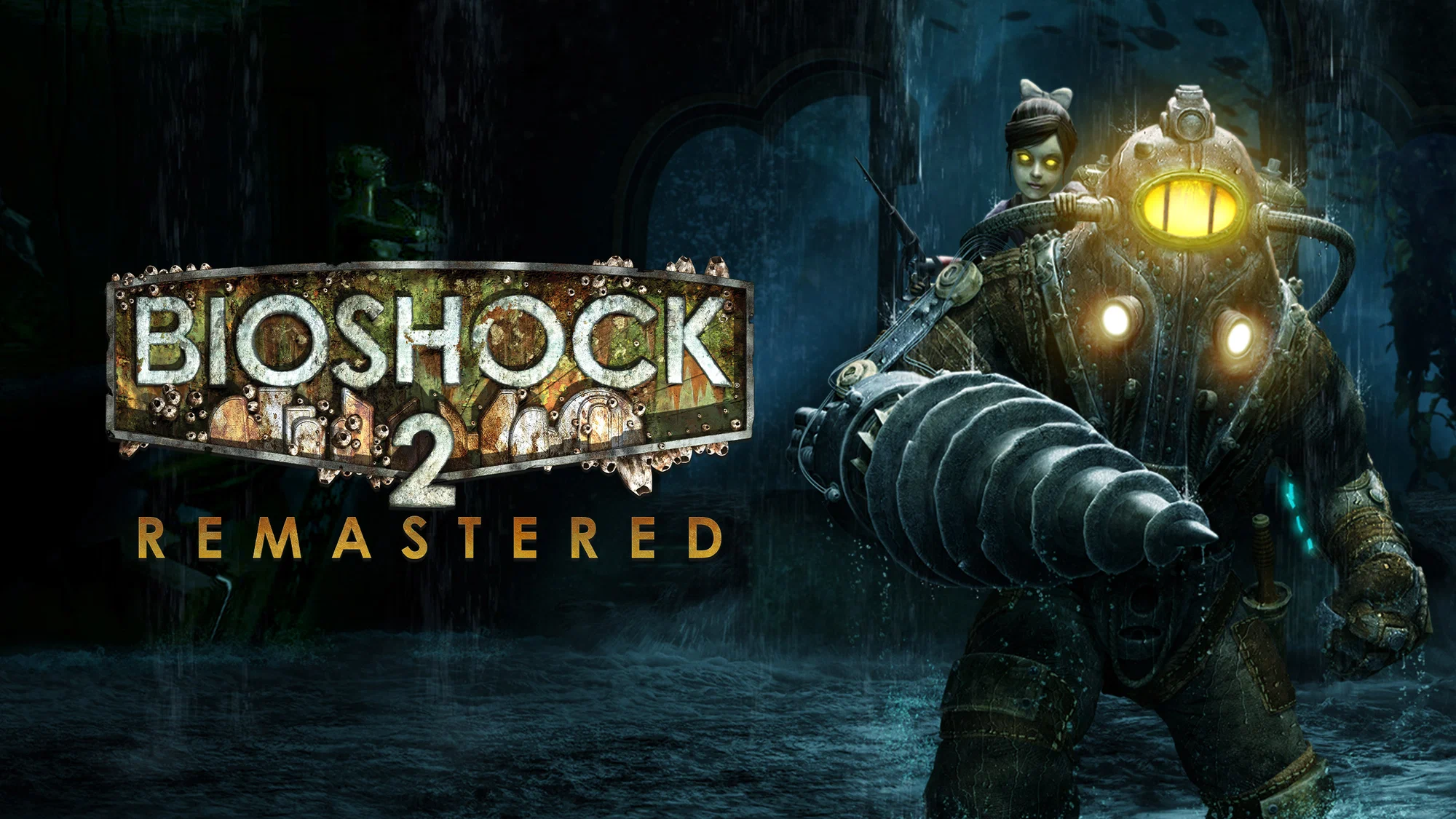 BioShock 2 Remastered 🔑ключ PC GOG.com 🌎Весь мир