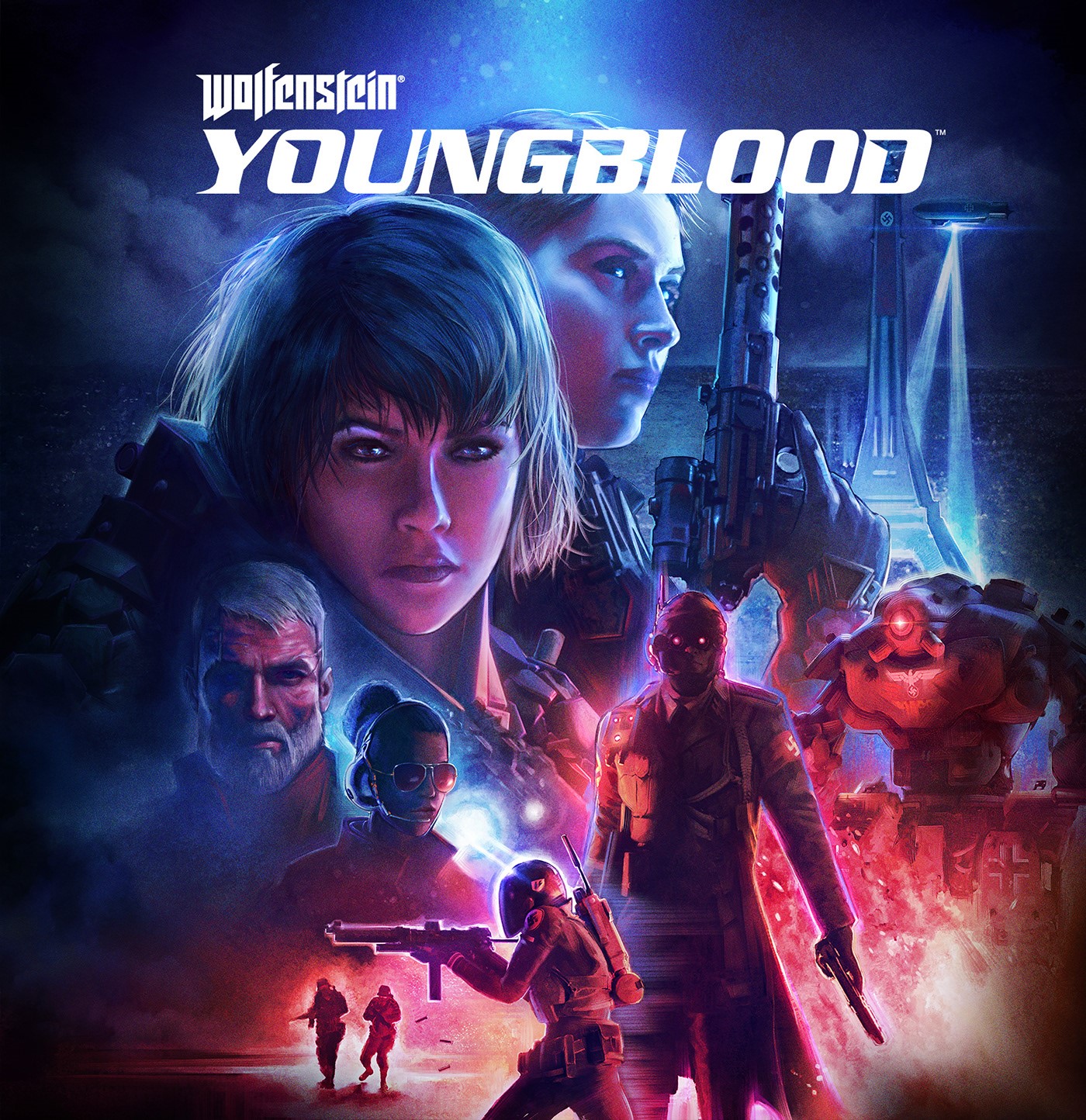 Wolfenstein: Youngblood (PC)🔑 (Microsoft Store)