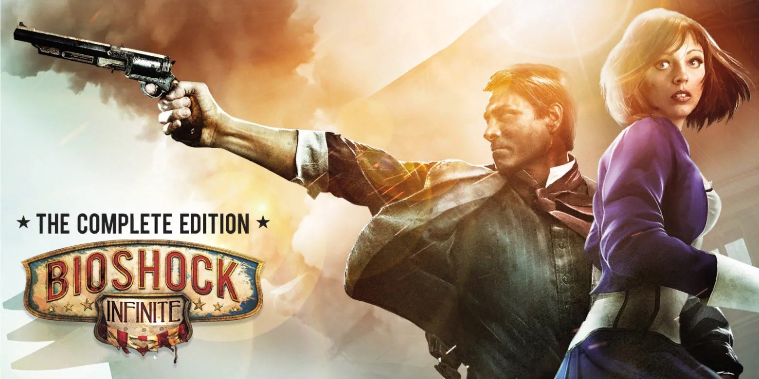 BioShock Infinite Complete Edition 🔑PC GOG.com 🌎 Мир