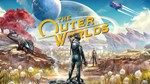 The Outer Worlds ключ PC GOG.com Весь мир