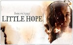 Dark Pictures Little Hope (PS4/PS5/RU) Аренда 7 дней